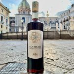 AMARO SAN MICELI “Amaro al GIN” dell’Azienda MANISCALCO • Liquori Siciliani